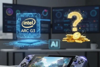 MSI Claw 8 EX AI+ proves Intel Arc G3 is gaming's future