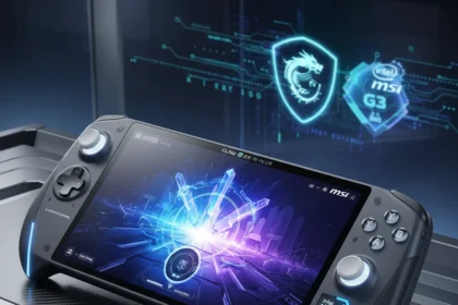 MSI Claw 8 EX AI Plus could reshape handheld gaming