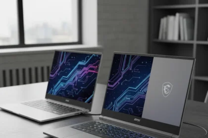 MSI Stealth 16 AI+ finally rivals MacBook Pro's polish