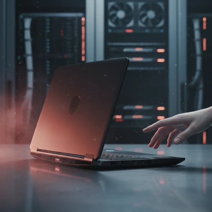 MSI Stealth 16 AI+ proves 16-inch gaming laptops needn't weigh a ton
