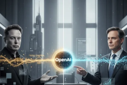 Musk demanded total control of OpenAI, Altman testifies in trial