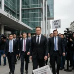 Elon Musk's OpenAI lawsuit dismissed after jury votes unanimously