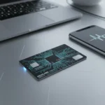Muxcard credit card computer redefines portable computing