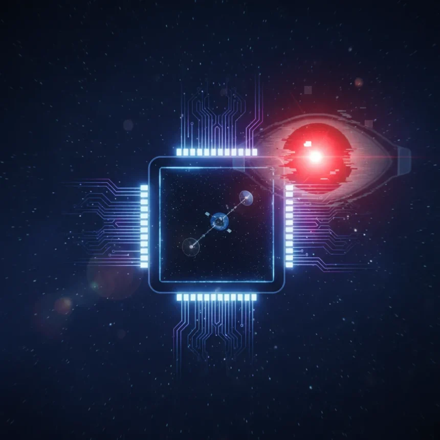 NASA's Autonomous Spacecraft AI Chip Ignores 2001's HAL Warning