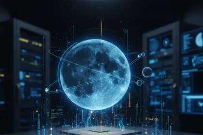 NASA's next-gen spaceflight chips deliver 100x power boost for Moon missions
