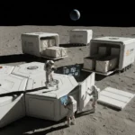 NASA's Moon Base Plans Reveal Astronauts Must Assemble It Themselves