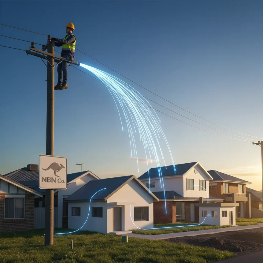 NBN Co makes FTTP upgrade mandatory for 130K Australian premises