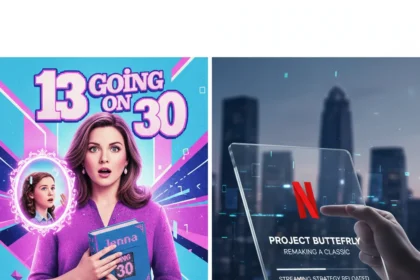 Netflix's 13 Going on 30 Remake Signals Shift in Streaming Strategy