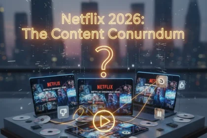 Netflix 2026 originals struggle to justify their hype