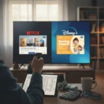 Why I switched to Netflix and Disney+ with ads