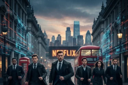 Netflix's Legends Delivers the Spy Thriller You've Been Waiting For