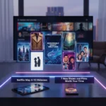 Netflix May 4-10 releases: 7 new shows and films worth your time — AI-generated illustration