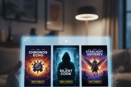 3 Netflix movies with 90%+ Rotten Tomatoes scores to watch in May