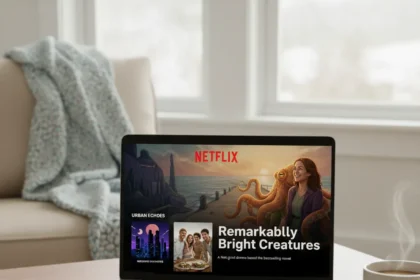 Netflix streaming picks: Remarkably Bright Creatures leads weekend