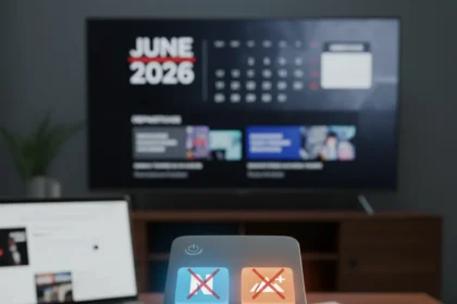 Netflix and Paramount+ Become Skippable in June 2026