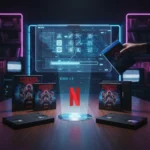 Netflix's Physical Media Shift Signals Streaming's Limits