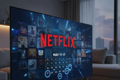 Netflix new releases May 11-17: What to stream this week
