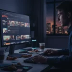 Netflix library sorting removal frustrates power users