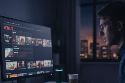Netflix library sorting removal frustrates power users