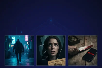 3 Netflix thriller movies to stream this week