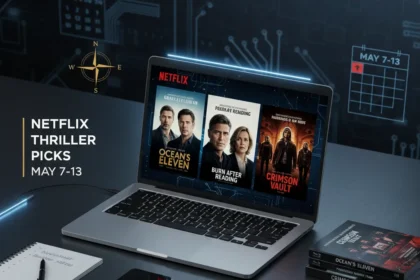 Netflix thriller picks for May 7-13: underrated heist gems to stream