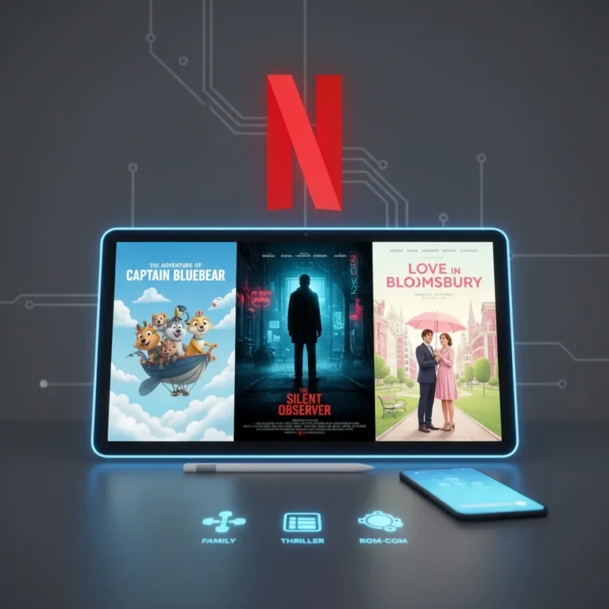 Netflix top 10 movies — 3 worth watching this week