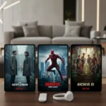 Netflix top 10 shows: 3 series worth your time this week