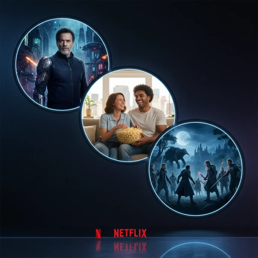 Netflix top 3 shows this week: what to binge May 26–June 1