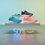 New Balance sneaker deals on Amazon: 50% off spring running shoes