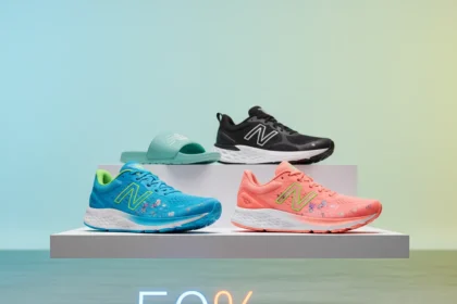 New Balance sneaker deals on Amazon: 50% off spring running shoes