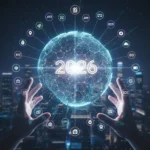 New gTLD Round 2026 Opens: Hundreds of Domain Extensions Coming — AI-generated illustration