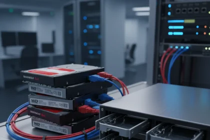 Newegg NAS hard drive sale delivers real savings on IronWolf and WD Red