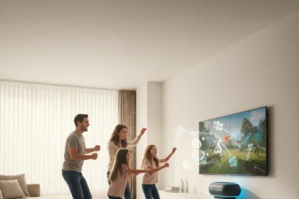 Nex Playground UK Launch Proves Active Gaming Beats the Couch