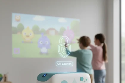 Nex Playground UK Launch Challenges Roblox on Child Safety
