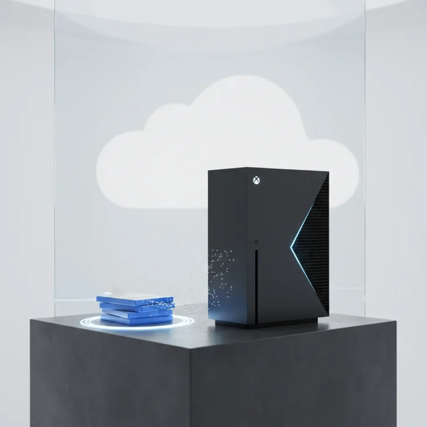Next Xbox disc-free design gains traction with Positron rumor