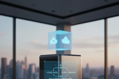 Nextcloud Hub Offers Free Cloud Storage Without the Subscription Trap
