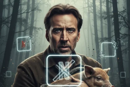 Nicolas Cage's Pig Leaves Netflix This Month—Stream It Now