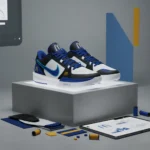 Nike Book 2 x McDonald's: Why the logo turned blue