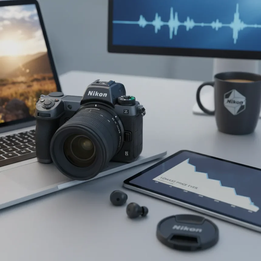 Nikon Z5 II hits record-low price for best-value full-frame
