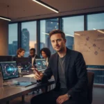 Nils Leonard on why creatives waste time debating AI