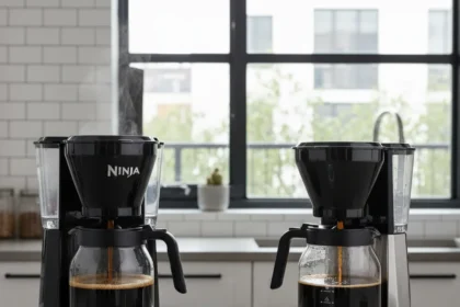 Ninja 12-Cup Coffee Brewer: The $89 Alternative to $370 Moccamaster
