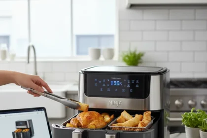 Ninja Foodi FlexDrawer Air Fryer Hits Lowest Price This Year