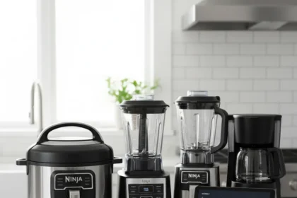 Ninja kitchen appliances on Amazon: 15 deals up to 40% off