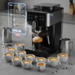 Ninja Luxe Café Pro: More Espresso, Better Frothing, Higher Price