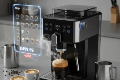 Ninja Luxe Café Pro: More Espresso, Better Frothing, Higher Price