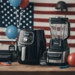 Ninja Memorial Day deals: save up to 40% on kitchen appliances