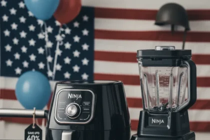 Ninja Memorial Day deals: save up to 40% on kitchen appliances
