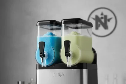 Ninja Slushi Twist Quietly Arrives as Dual-Machine Upgrade