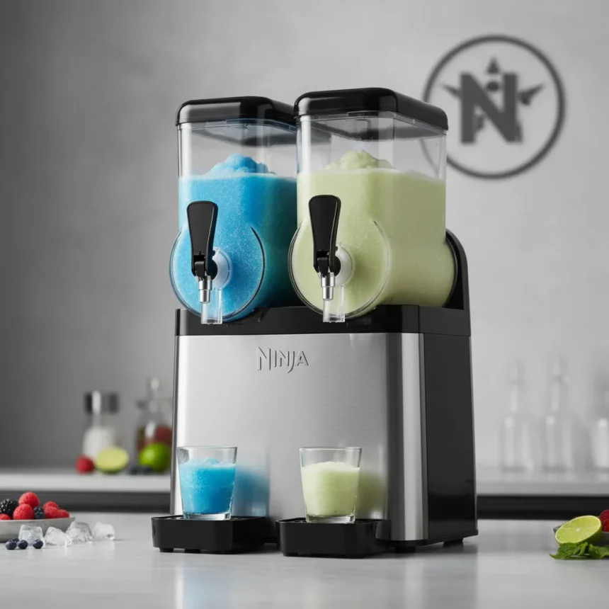 Ninja Slushi Twist Quietly Arrives as Dual-Machine Upgrade