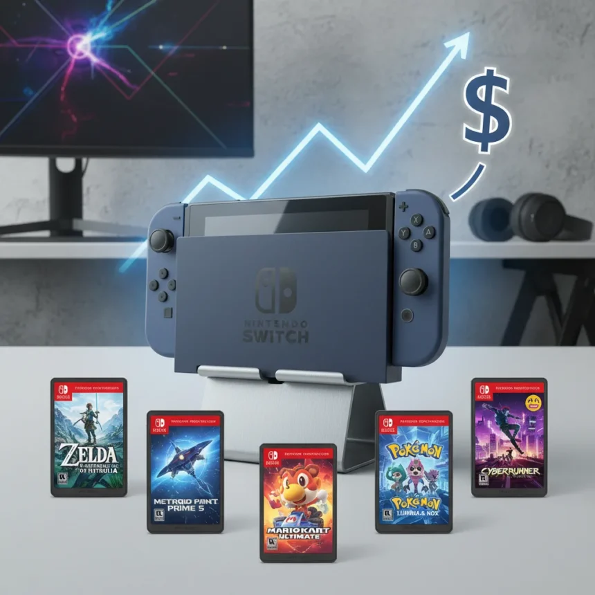 Nintendo Switch 2 buying guide: should you buy before price hikes?